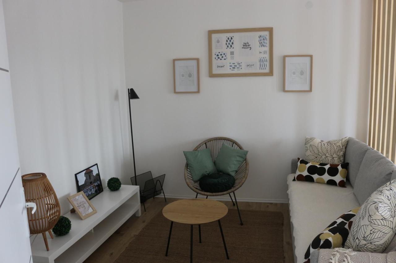 Апартаменти Studio Apartman Tajci Слунь Екстер'єр фото