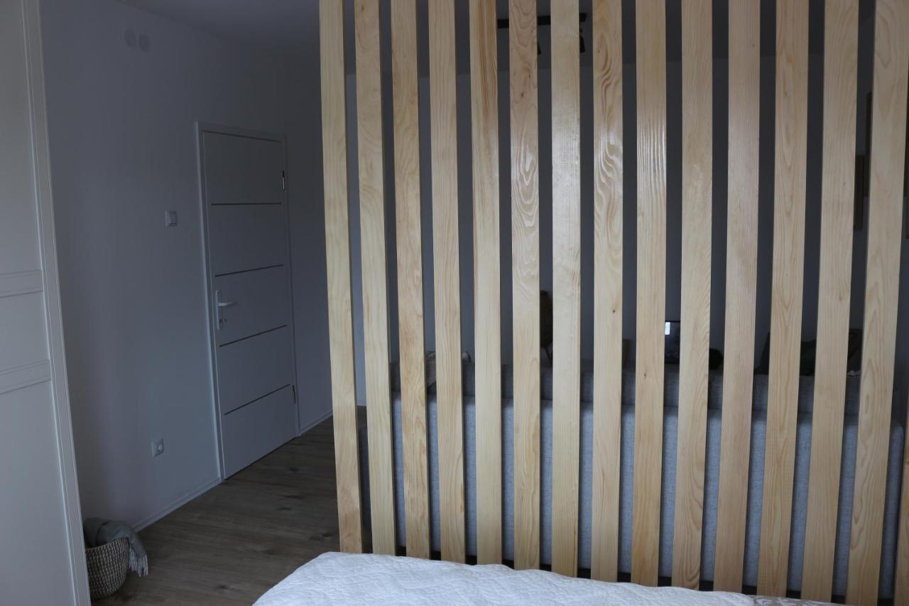 Апартаменти Studio Apartman Tajci Слунь Екстер'єр фото